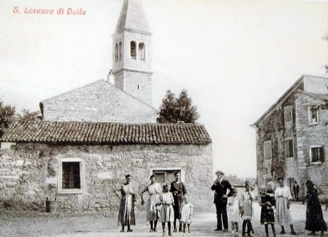 Lovrečica – oaza mira nadomak Umaga (prvi dio- prošlost)